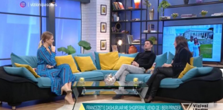 Birësoi djalin shqiptar 2 vjeç para 20 vitesh, akademikja franceze: Shqipëria, pjesë e BE. (I biri me gjak shqiptari do vendlindjen, por nuk di shqip)