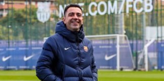 “Bomba” e parë e Xavi-t?