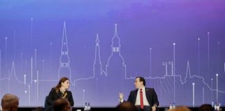 Xhaçka në Ministerlialin e MPJ të vendeve anëtare të NATO-s në Letoni