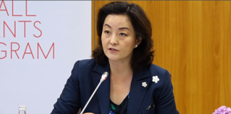 Zgjedhja e anëtarëve të KED, ambasadorja Kim: Vazhdon zbatimi i Reformës në Drejtësi