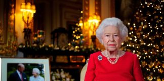 Programi më i ndjekur i Krishtlindjeve në Britani ishte…fjalimi i Mbretëreshës