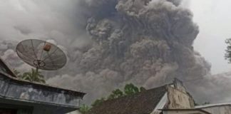 22 viktima dhe 27 të zhdukur nga shpërthimi i vullkanit në ishullin Java