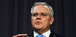 Australia bojkoton Olimpiadën në Pekin