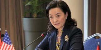 30-vjetori i mbërritjes së ambasadorit Rajerson, Kim mesazh: Jemi me ju për një Shqipëri më të drejtë, më të fortë