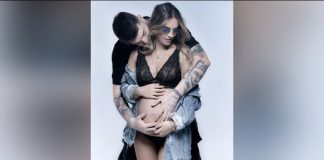 Dj Sardi do të bëhet baba për herë të parë/ Publikon fotot me bashkëshorten