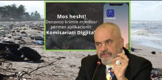 Ndotja e ujit, tokës, plazheve, Rama prezanton aplikacionin e ri për denoncimin e krimeve mjedisore: Mbroni shëndetin dhe jetën