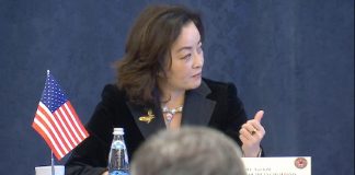 Ambasadorja Kim: 2021 ishte viti i kthesës, prokurorët e SPAK janë bërë heronjtë e të rinjve, tmerri i kriminelëve dhe shpresa e vendit