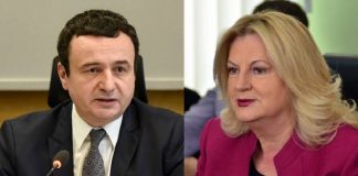 ‘Keni marrë vota për të zgjidhur problemet e jo për të fajësuar qeveritë e kaluara’, Edita Tahiri sulmon Albin Kurtin
