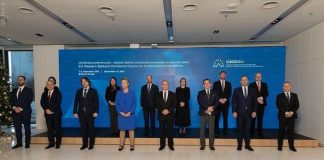 Ministeriali BE-Ballkani Perëndimor, Lamallari: Vijon bashkëpunimi me FRONTEX