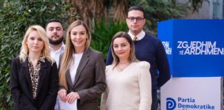 Nis rifreskimi në FRPD, Nebiaj: Gjallërim i strukturave