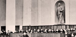 Kuvendi 11 Dhjetorit, si Kongresi “XX” i P.K.B.R.S.S