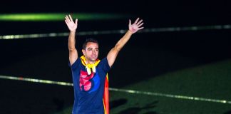 Xavi: Messi e meritonte Topin e Artë