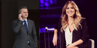 Arbana Osmani publikon SMS-të me Ben Blushin: Sot duhet të… (Foto)