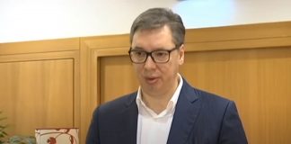 Djegia e flamujve serbë, Vuçiç: E papranueshme përdhosja e simboleve, por Shqipëria reagoi