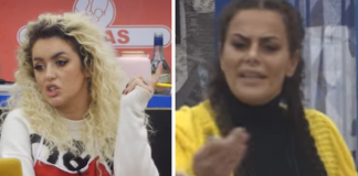 Plas sherri në ‘Big Brother VIP’/ Big Mama kapet keq me Antonelën: Nuk ta mban b*tha