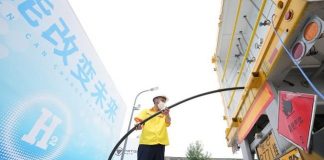 Mbi 600 automjete me hidrogjen, gati për Olimpiadën Dimërore të Pekinit