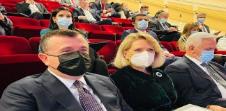 Balla në Kongresin Amerikan: Marrëdhëniet shumë të mira Shqipëri- SHBA t’i konkretizojmë në bashkëpunim më të ngushtë mes Kongresit Amerikan dhe Kuvendit