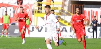 Ish talenti i Teutës i jep tre pikët Bolusporit në Turqi