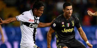 Zbulimi befasues i Bruno Alves: Më 2019, Ronaldo më deshi te Juventusi, por Allegri…