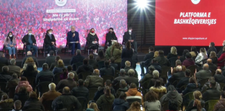 Bashkëqeverisja, kryeministri Rama: 95% e shërbimeve publike merren online