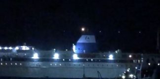 Kaloi 7 orë në det të hapur/ Ankorohet trageti me 118 pasagjerë në Vlorë