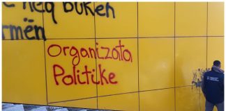 Veliaj shkatërron me një tweet Arlind Qorrin: Vetëm në Tiranë gjen pseudo-marksistë, që nxjerrin klasën punëtore të fshijë grafitet