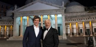 Modeli nga Italia që sfidon shëmtinë e emisioneve “Zombi” të darkës