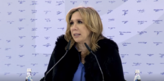 Evi Kokalari: Ju garantoj se Berisha shumë shpejt do të bëhet kryeministër, do fusë vendin në BE dhe Shqipëria do bëhet Amerikë