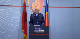 Festat e Fundvitit, Dervishaj: Të gjithë strukturat e Policisë në gatishmëri