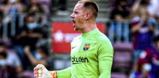 Ter Stegen bëhet objektiv i Bayernit