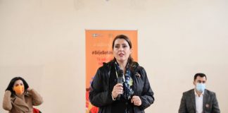 Fushata kundër dhunës ndaj grave, Manastirliu – Kushi në Elbasan: Ndërgjegjësimi në shkolla për ti dhënë fund një herë e mirë çdo forme të dhunës me bazë gjinore