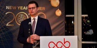 Drejtori i Përgjithshëm Ekzekutiv i AMF, takim me Shoqatën Shqiptare të Bankave: Ligjet e reja diversifikojnë mundesitë e investimeve përmes bankave