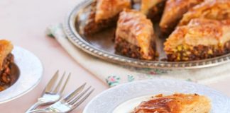 Njihuni me 12 Llojet e Bakllavasë që Përgatiten Në të Gjithë Botën