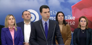 Mbledhja e Grupit Parlamentar pas Këshillit, udhëzimet e Bashës për deputetët demokratë