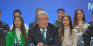 Berisha i përgjigjet DASH: Bullizëm diplomatik