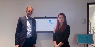 Sfidat e përbashkëta/ Armela Krasniqi takon kreun e 16 rregullatoreve audiovizive te Gjermanise