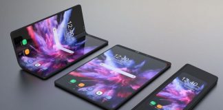 Smartfonët e palosshëm liderët e tregut