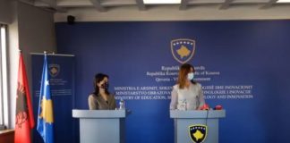 Nënshkruhet marrëveshja për abetaren e përbashkët Shqipëri-Kosovë