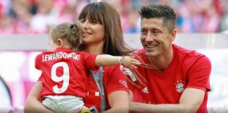 Statistika e jashtëzakonshme, Lewandowskit nuk i ndodhte prej 15 muajsh