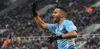 Manchester City nuk njeh rivalë në Premier League, mposht Newcastle dhe mban kreun