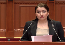 Manastirliu në Kuvend: Marrëveshja Shqipëri–Itali për bashkëpunimin strategjik forcon partneritetin mes dy vendeve tona