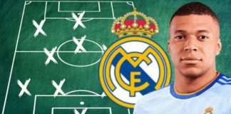 Real Madrid është i bindur se Mbappe do të transferohet tek ata