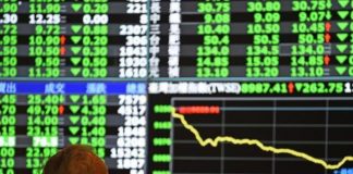 Bursat në pikiatë nga Omicron