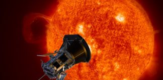 NASA “prek” zyrtarisht Diellin, anija kozmike më afër se kurrë