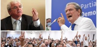 Ngjela: 11 dhjetori, synon destabilizimin e vendit në interes të Moskës e Beogradit! Berisha rrezikon të arrestohet nga SPAK, SHBA diferencoi Metën