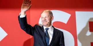 Olaf Scholz zgjidhet kancelari i ri Gjermanisë