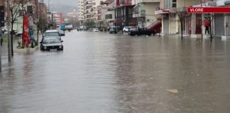 Reshjet intensive, IGJEUM paralajmëron qytetarët: Rrezik për përmbytje të lokalizuara!