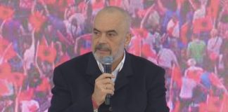 Rama: Më 2022 mbyllim të gjitha sportelet, shërbimet vetëm online! Kush nuk i përgjigjet hallit të qytetarëve, paguan nga rroga dëmin!