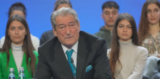 Sali Berisha, gjenerali i ushtrisë së vdekur!