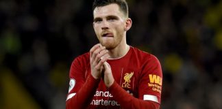 Robertson: Inter një skuadër shumë e fortë